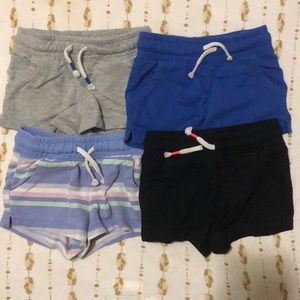 Cat and Jack 2t short (girl) bundle